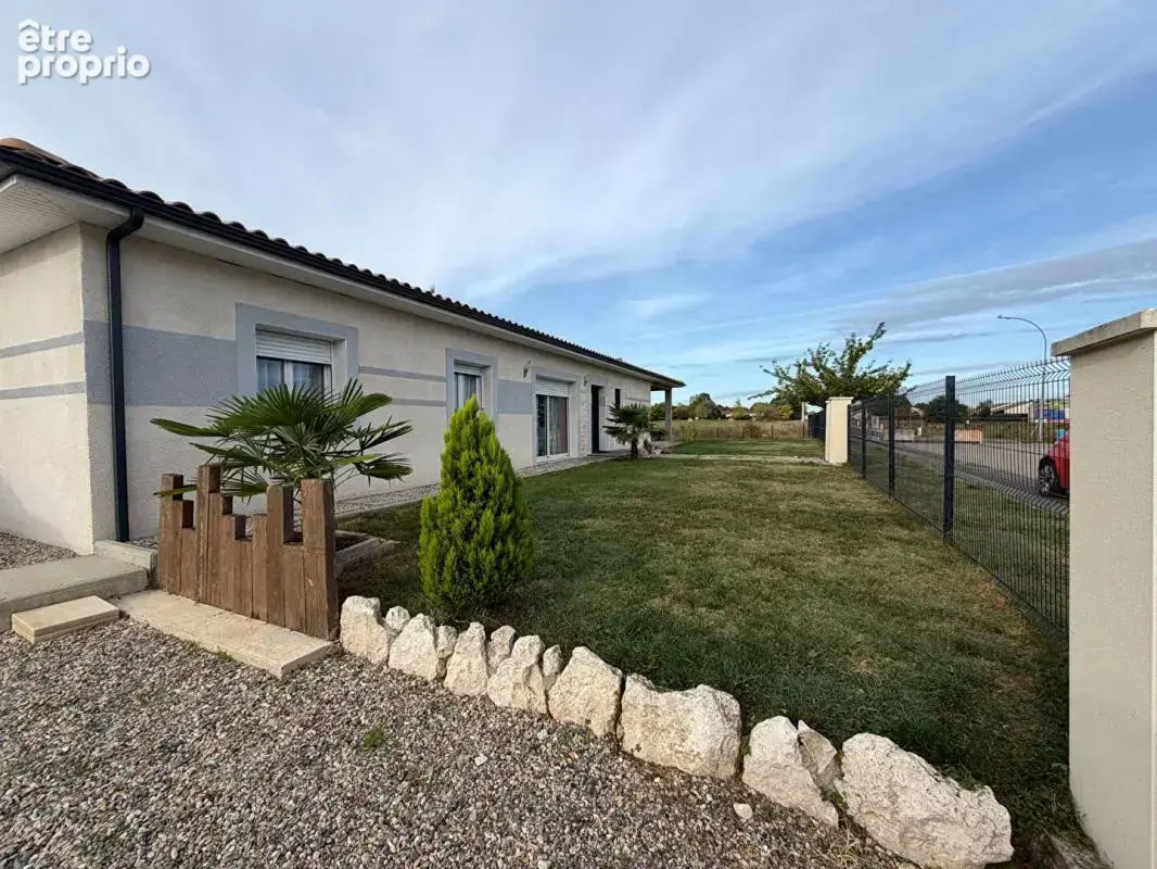 Maison à MIRAMONT-DE-GUYENNE