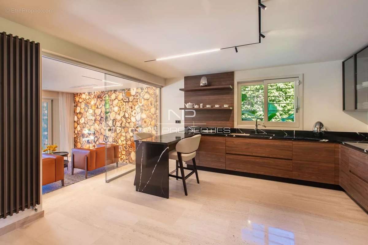 Maison à SAINT-JEAN-CAP-FERRAT