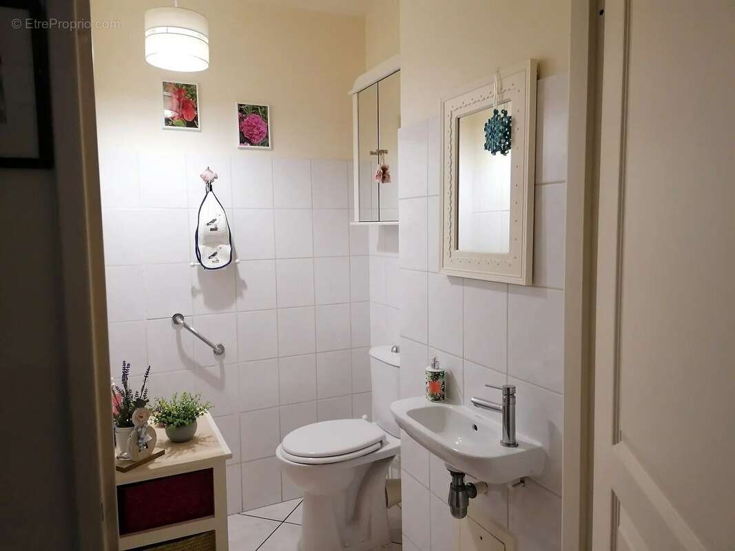 Appartement à AULNAY-SOUS-BOIS