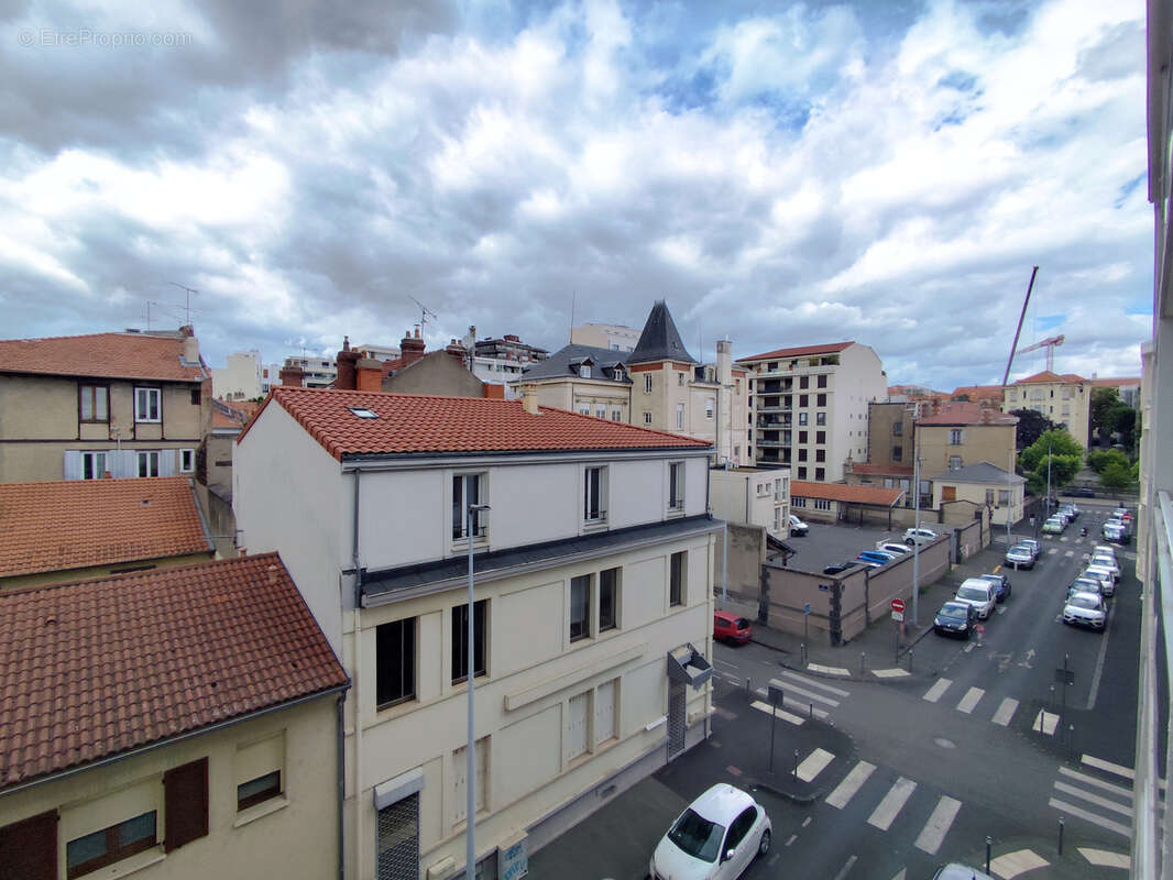 Appartement à CLERMONT-FERRAND