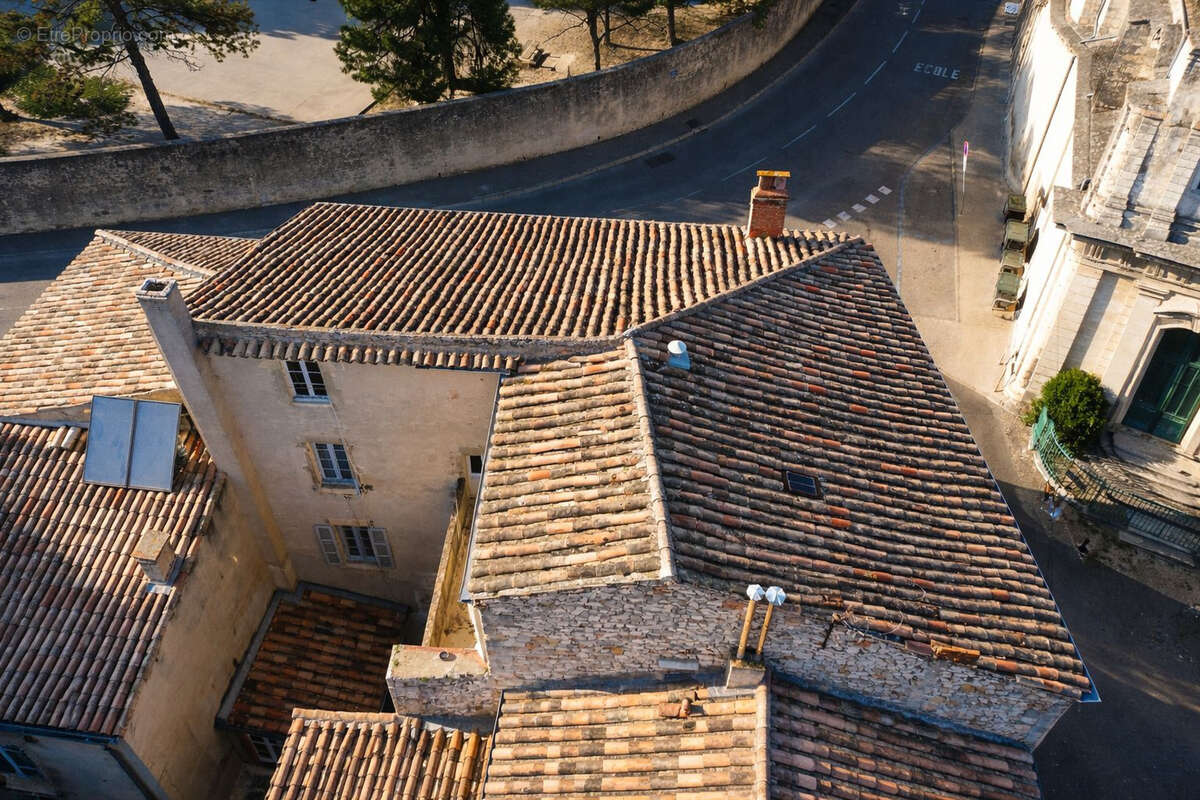 Appartement à BOURG-SAINT-ANDEOL