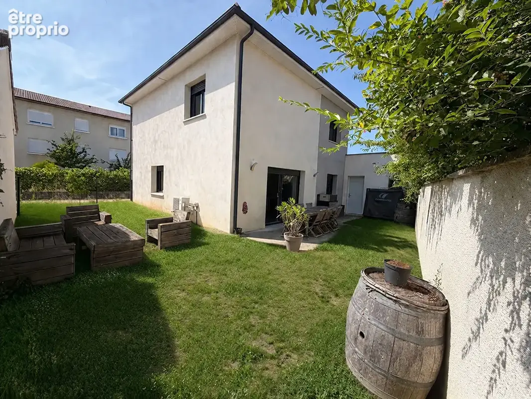 Maison 103m² à bourg-en-bresse - photo 4