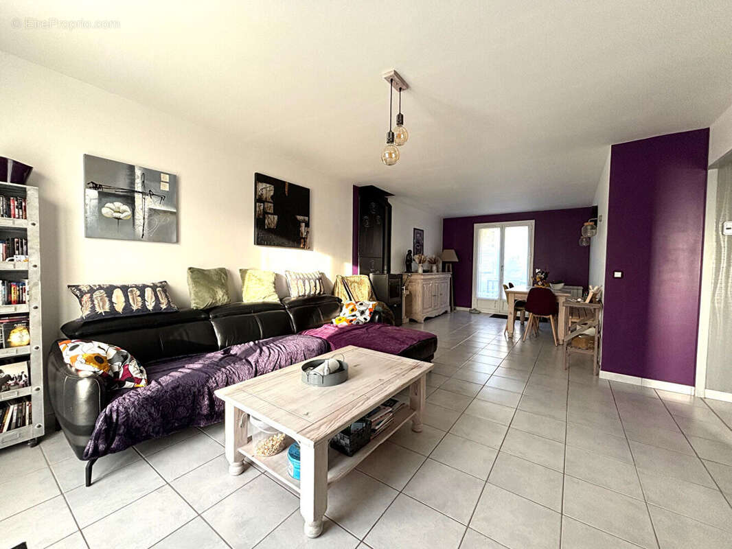 Maison à NEUILLY-EN-THELLE