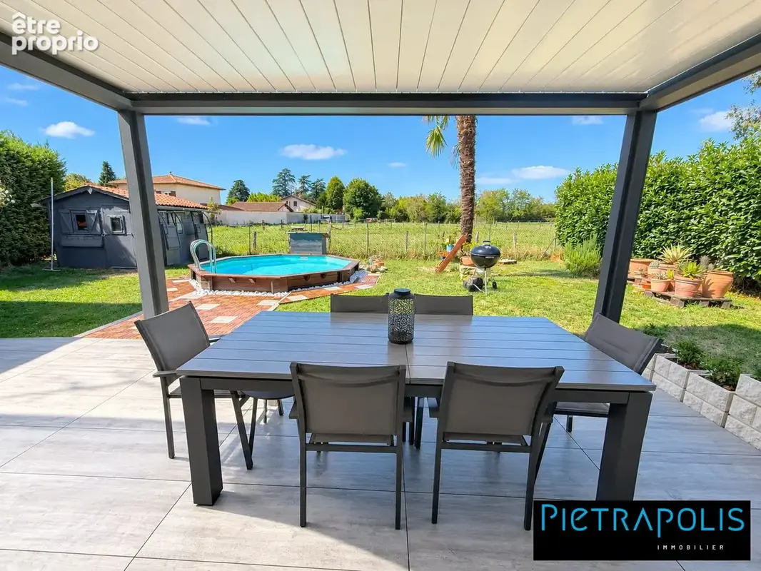 Maison 6 pièces 104 m² à vendre à Genay (69730) - photo 3
