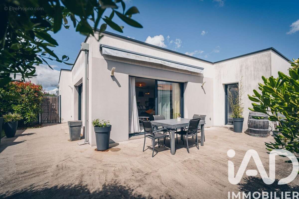 Photo 2 - Maison à SAINT-SEBASTIEN-SUR-LOIRE