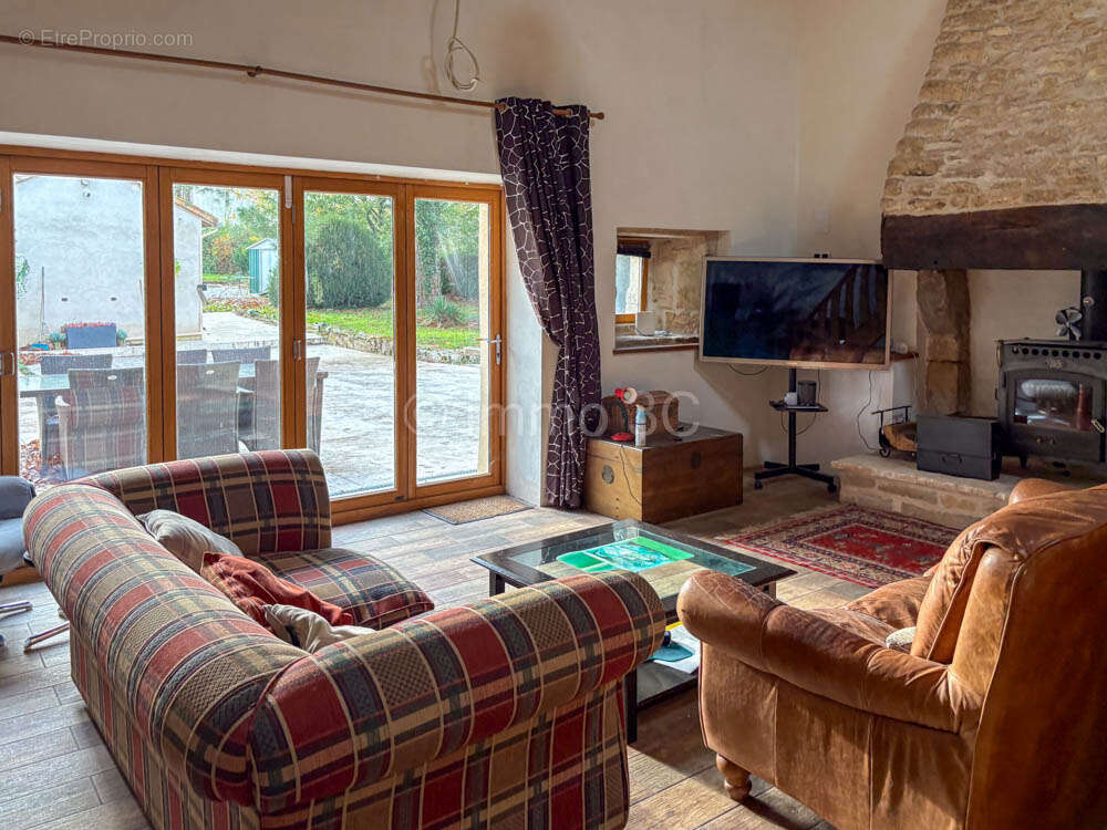 Maison à SAUZE-VAUSSAIS