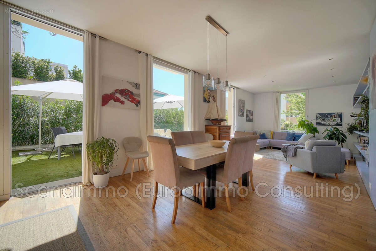 Appartement à ANTIBES