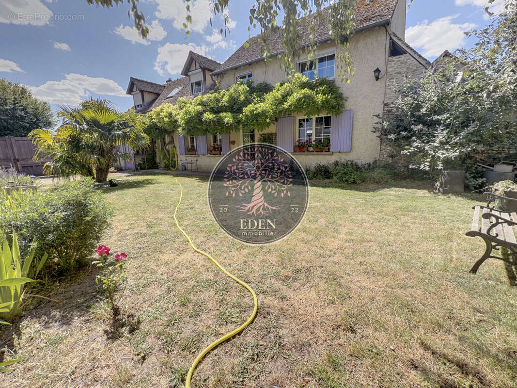 Maison 5p, 3ch proche HOUDAN - photo 5