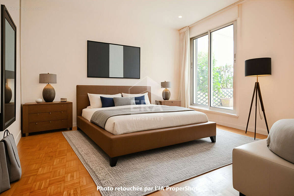 Appartement à ISSY-LES-MOULINEAUX