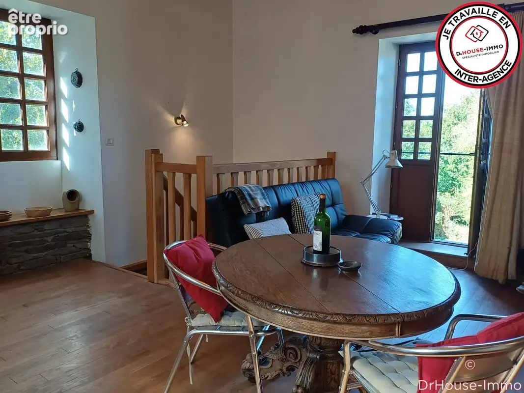 Maison 3 pièces 49 m² à vendre à Rochefort-En-Terre (56220) - photo 25