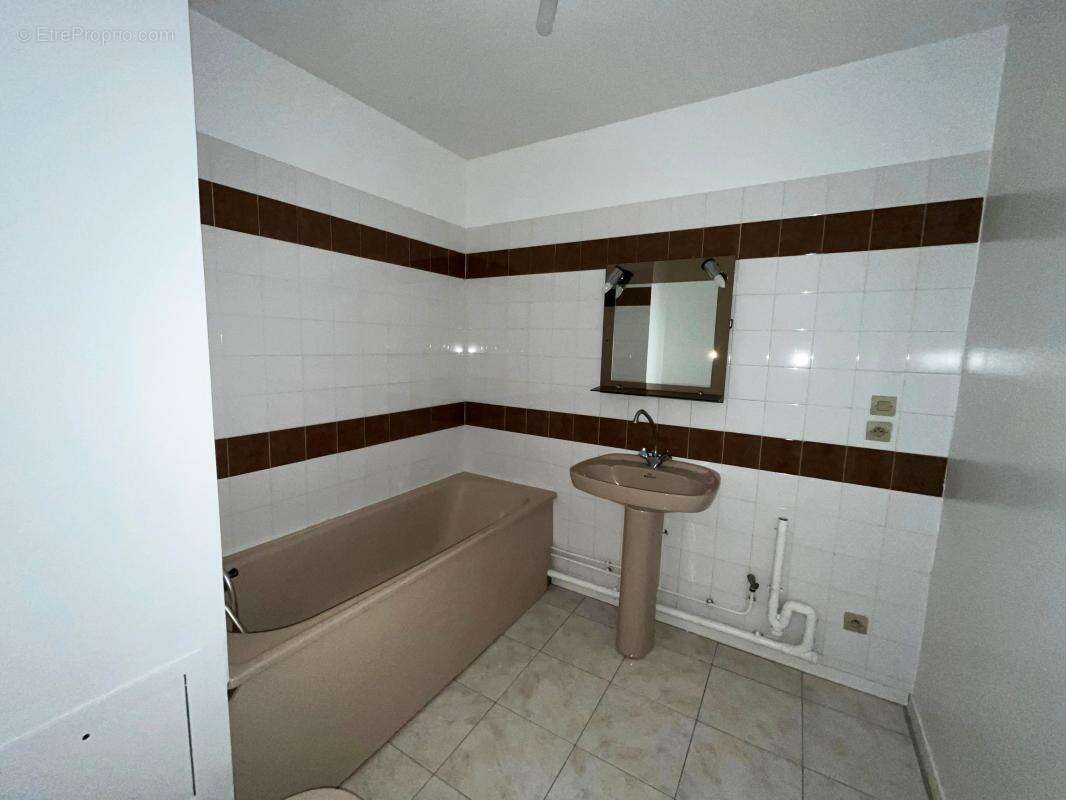 Appartement à CERGY