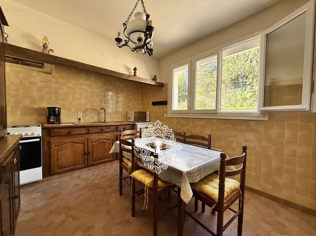 Maison à DONNEMARIE-DONTILLY