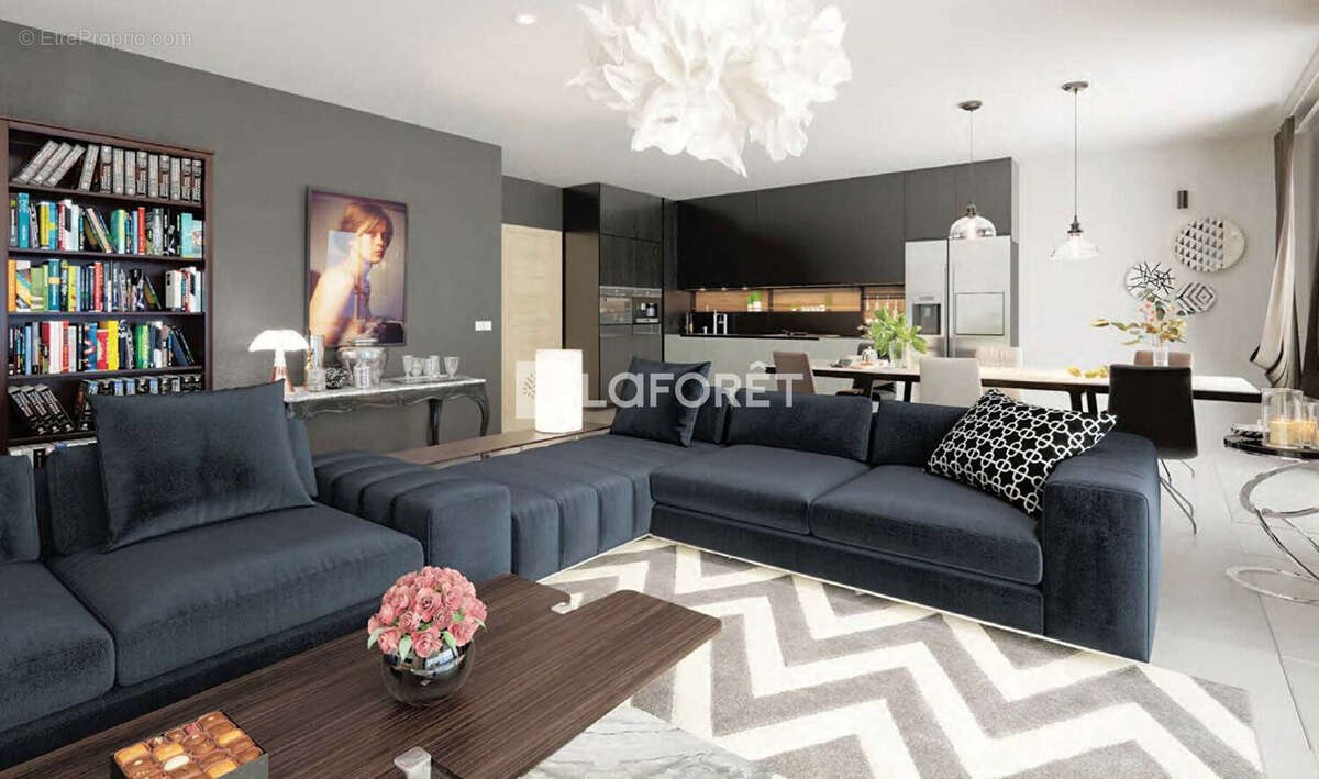 Appartement à SAN-MARTINO-DI-LOTA