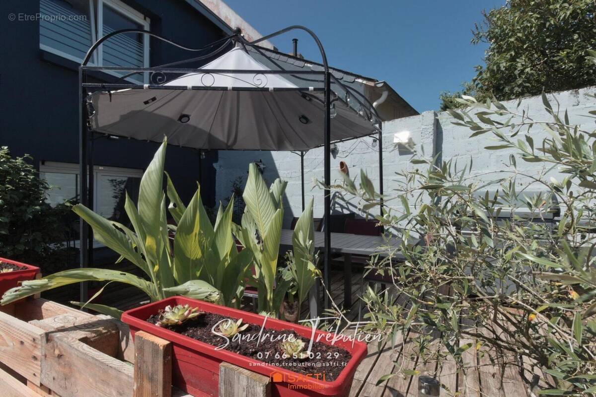 Photo 1 - Maison à ETEL