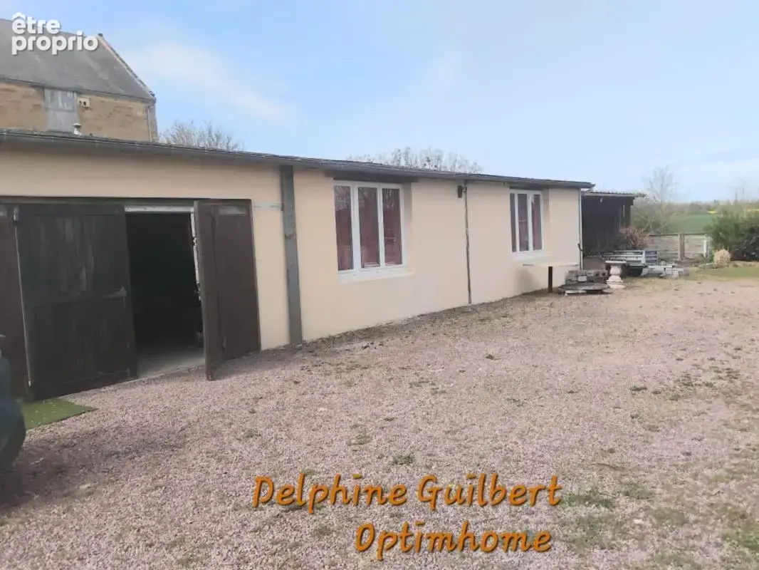 Longère en pierre de caractère – 222 m² – 5 chambres – 140 m² de dépendances – terrain 1 500 m² val d’arry (14210) – à proximité - photo 23