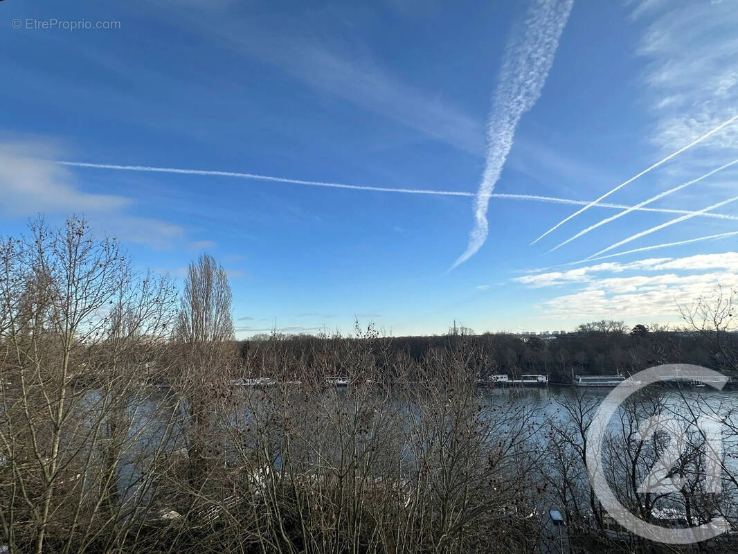 Appartement à SAINT-CLOUD