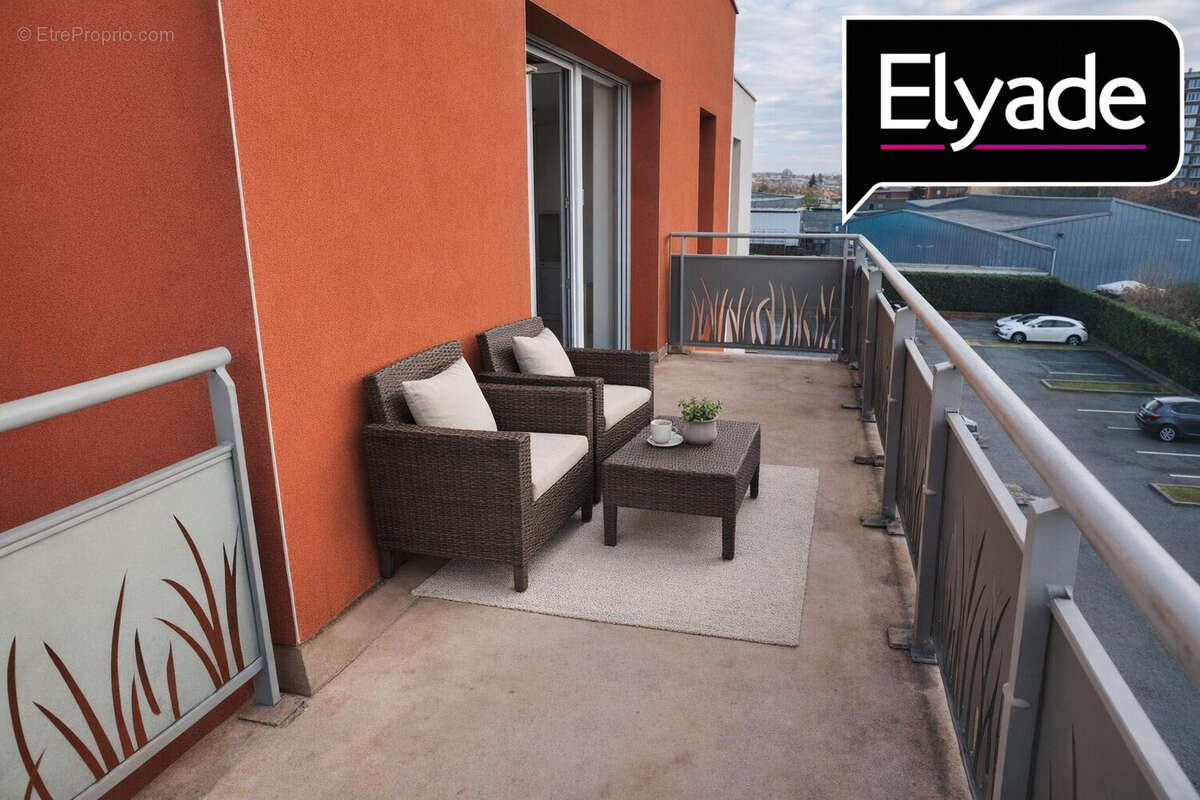 Appartement à LYS-LEZ-LANNOY