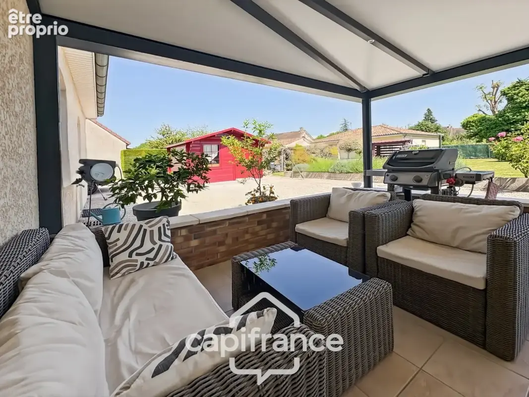 Maison familiale de 131 m2 sur la commune de LAIVES - photo 23
