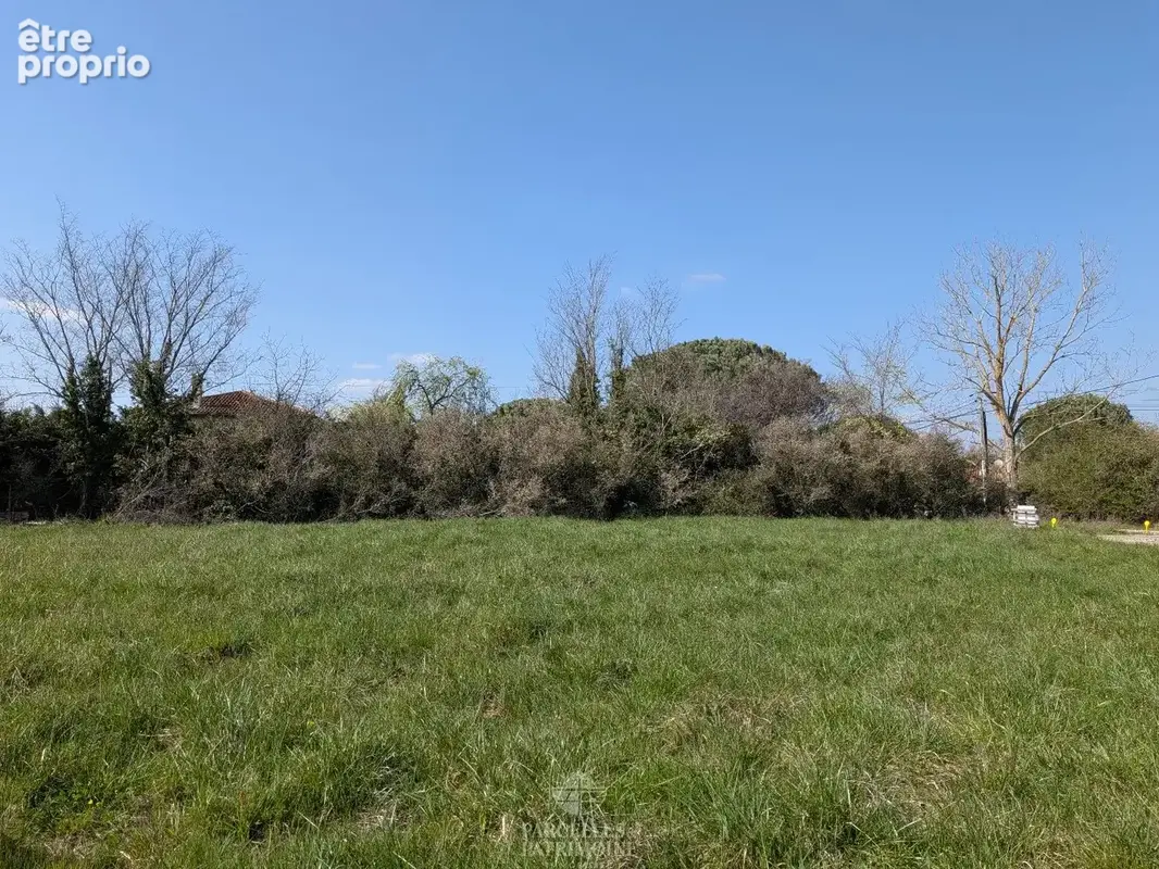 Exclusivité Terrain viabilisé 1 440m² - Calme quartier résidentiel - photo 5