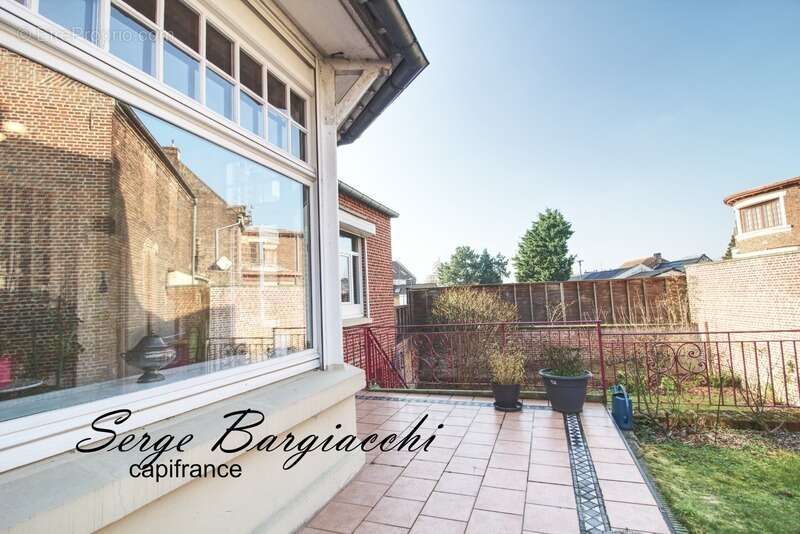 Maison à SIN-LE-NOBLE