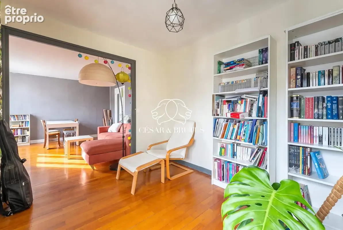 Appartement à LYON-8E