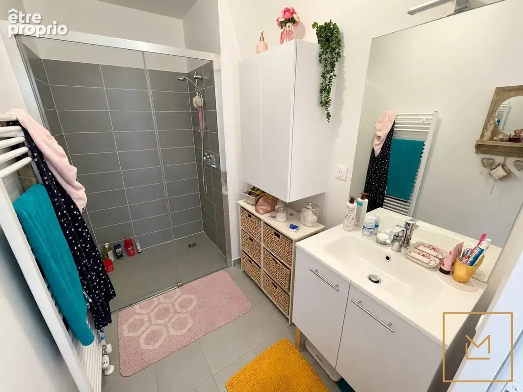 Appartement 3 pièces 54 m² à vendre à Eterville (14930) - photo 5