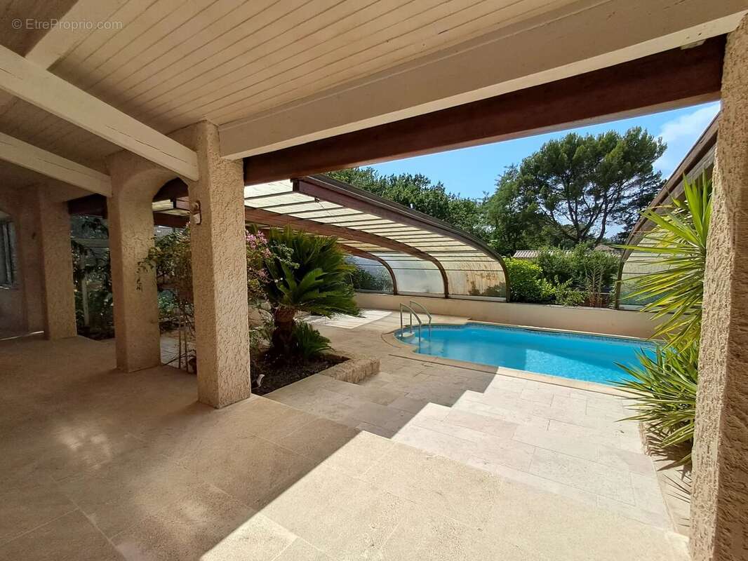 Maison à SAINT-PAUL-TROIS-CHATEAUX