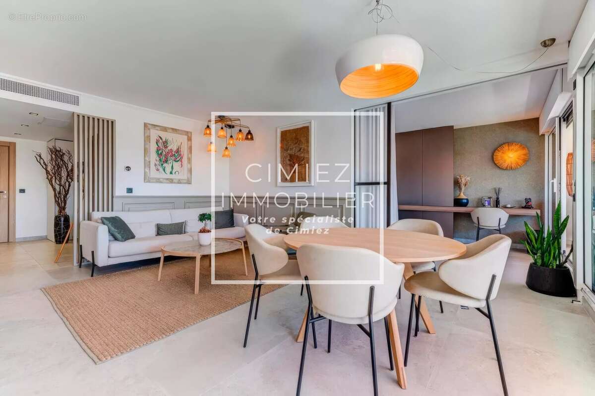 Appartement à NICE