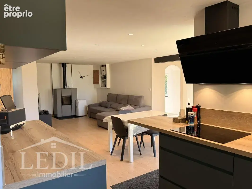 Maison de plain pied avecjardin - photo 5