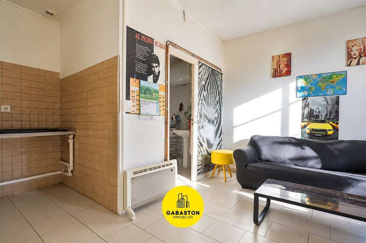 Appartement à MARSEILLE-13E