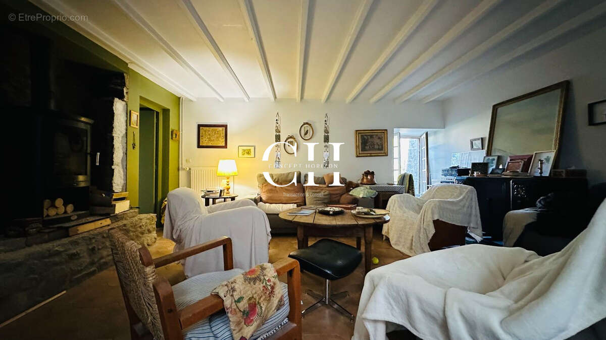Maison à PLOUHA