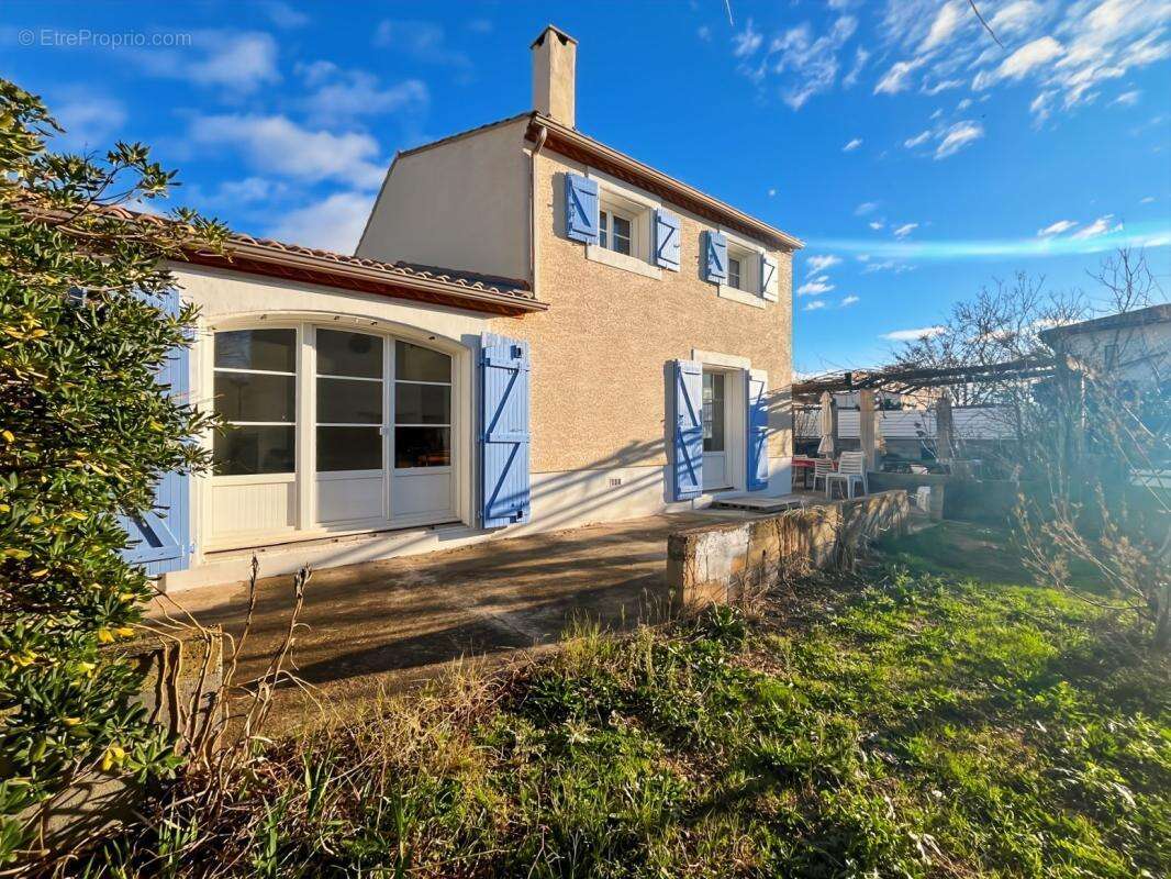 Maison à MARSEILLAN