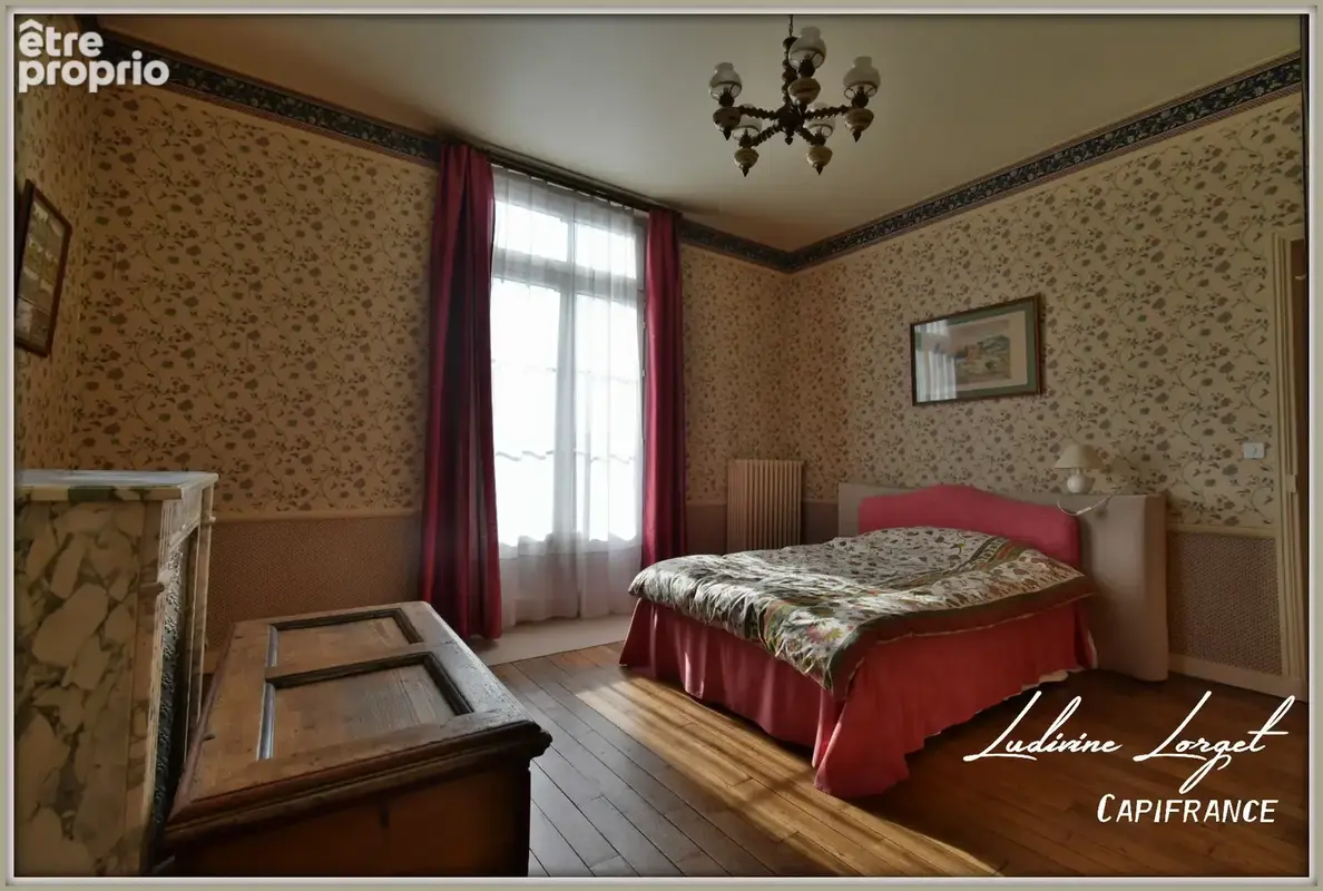 Corps de ferme avec Maison bourgeoise à vendre - Au nord de Soissons (02 Aisne) (14km) – maison de 335 m² -6 chambres - Dépendan - photo 16