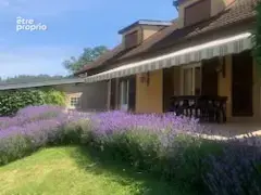 A vendre belle maison de 137 m2 sur un terrain de 3853 m2 à JASSERON - photo 2