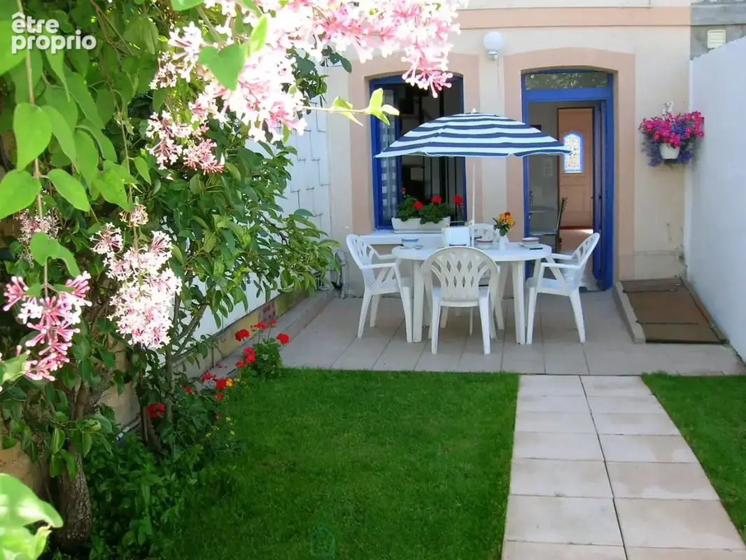 Charmante maison de ville - photo 2