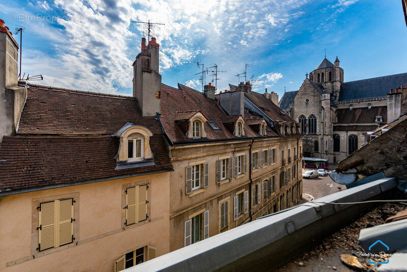 Appartement à DIJON