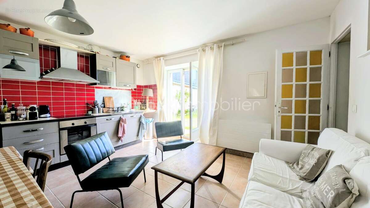 Ensemble Immobilier de charme en pierre de Caen proche de Bayeux - photo 17