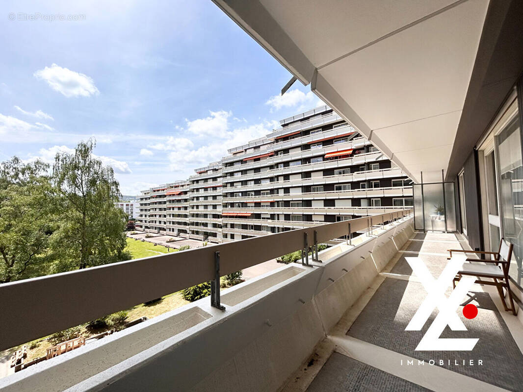 Appartement à NANCY