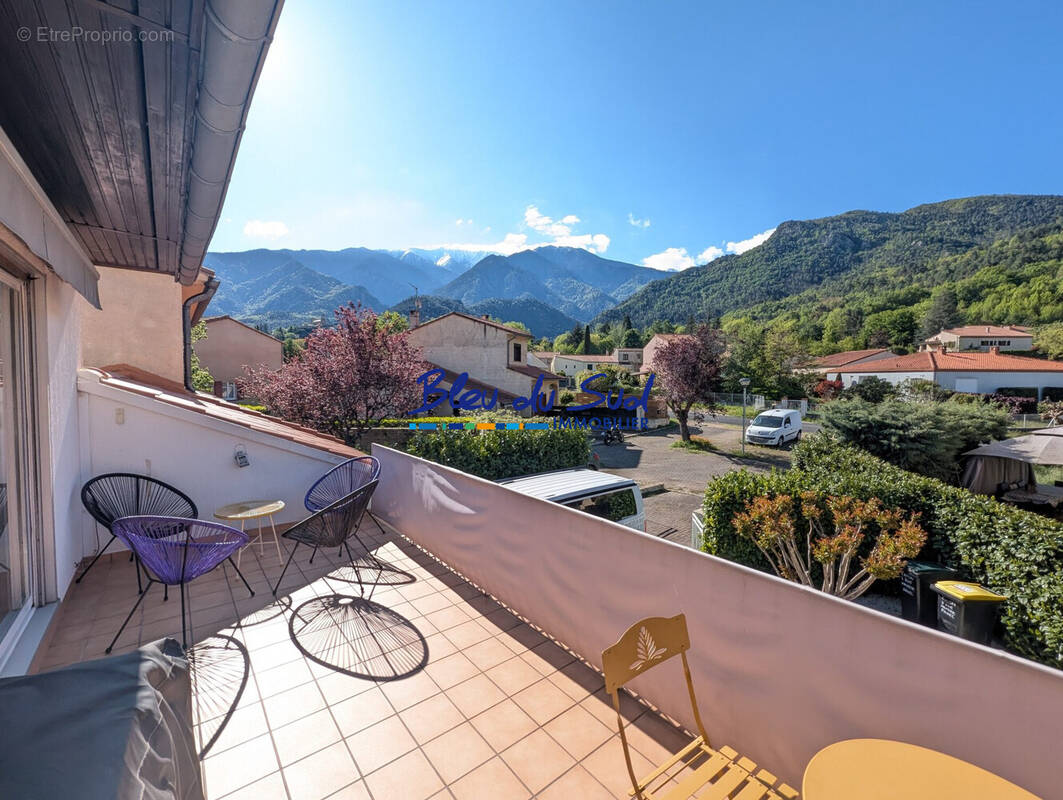 Maison à VERNET-LES-BAINS