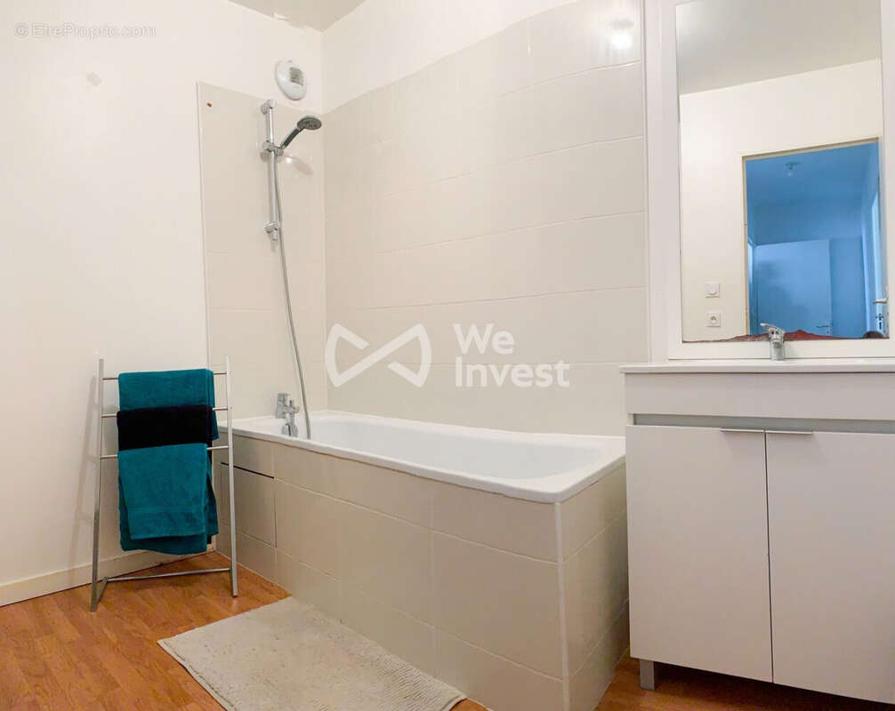 Appartement à MEAUX