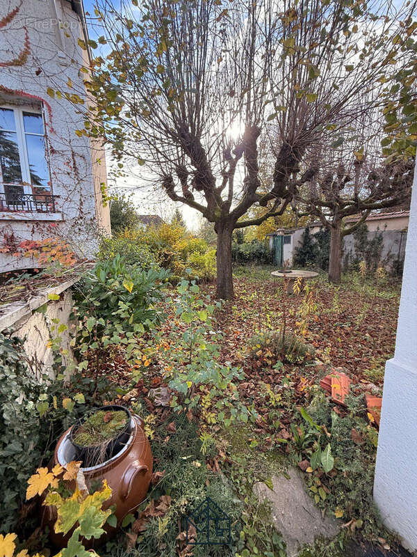 Maison à RIORGES
