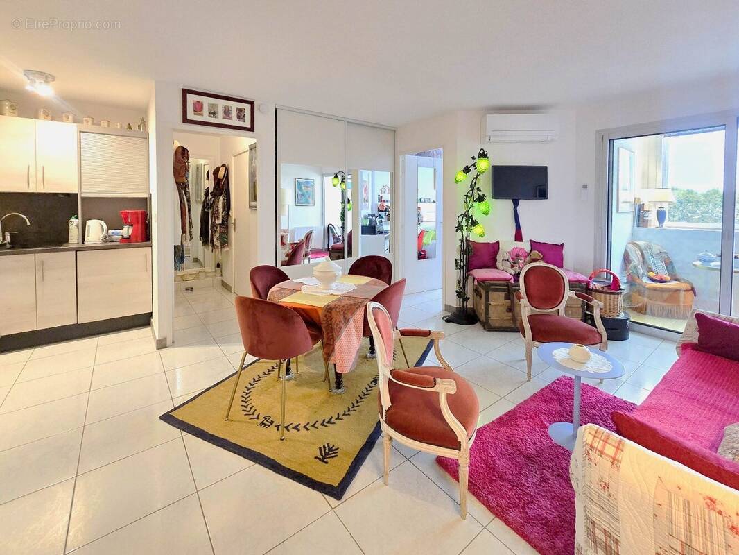 Appartement à SETE