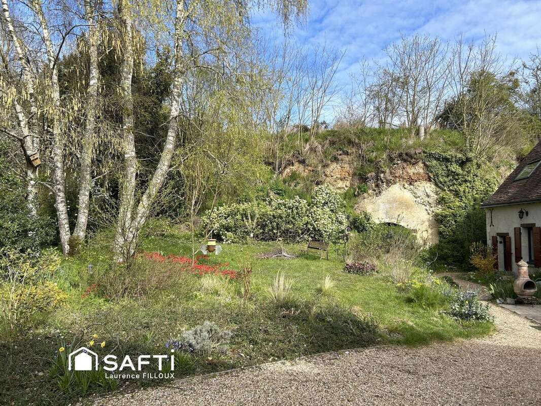 Photo 2 - Maison à MONTOIRE-SUR-LE-LOIR