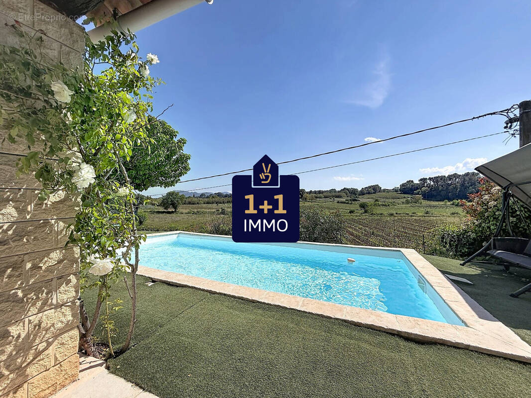 Maison à LA MOTTE