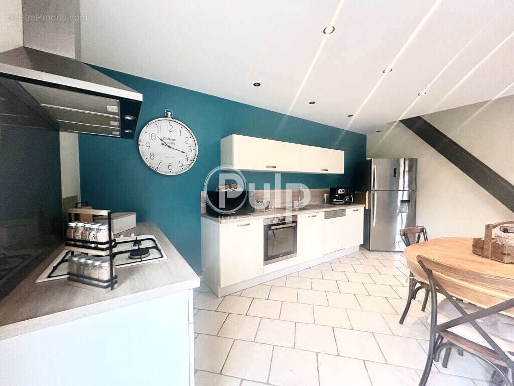 Maison à BILLY-BERCLAU