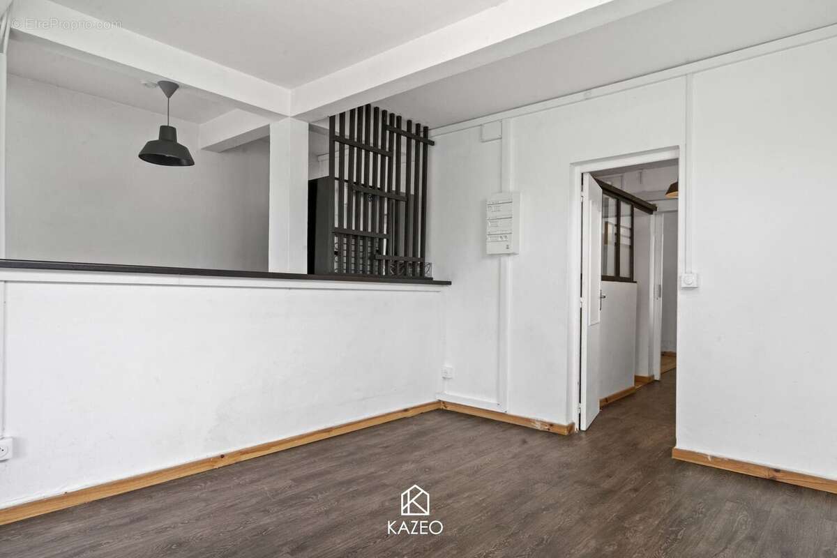 Appartement à RIVIERE-SALEE