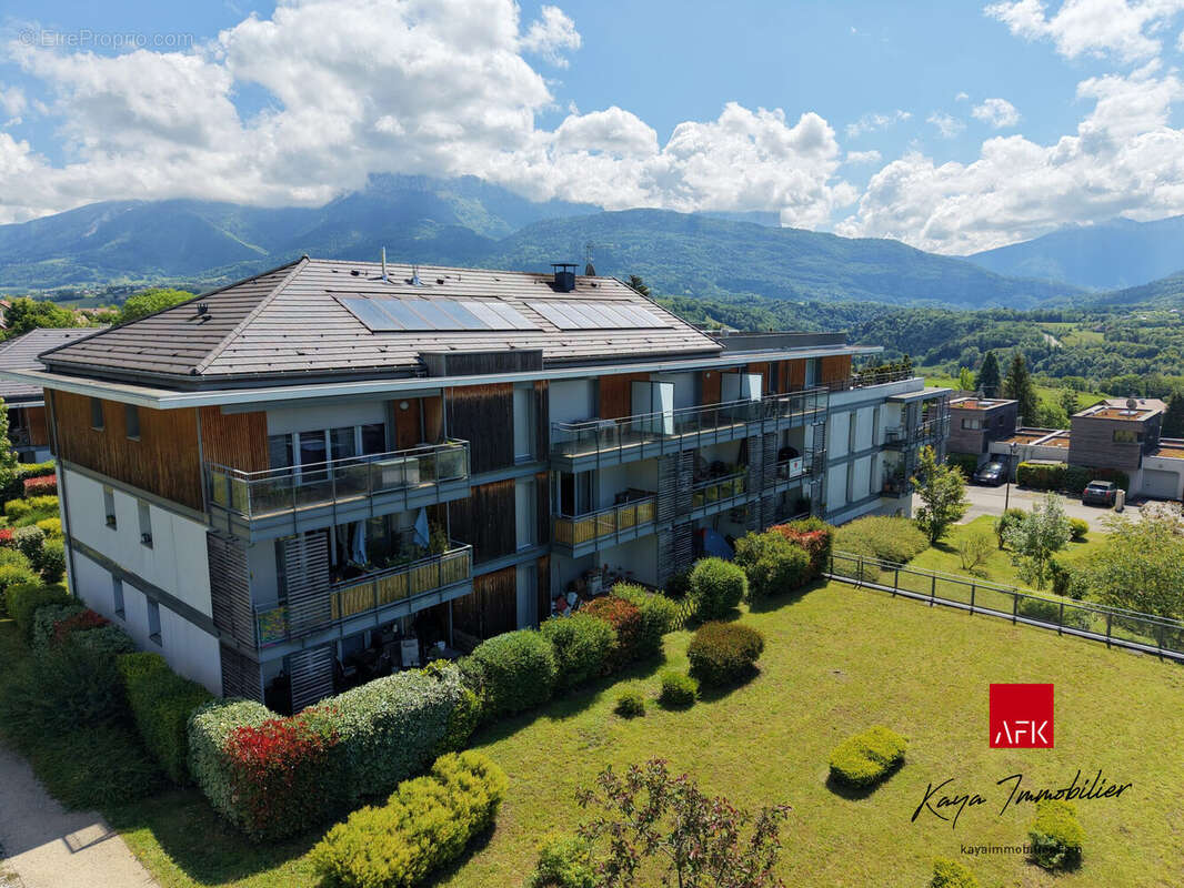 Appartement à ARGONAY