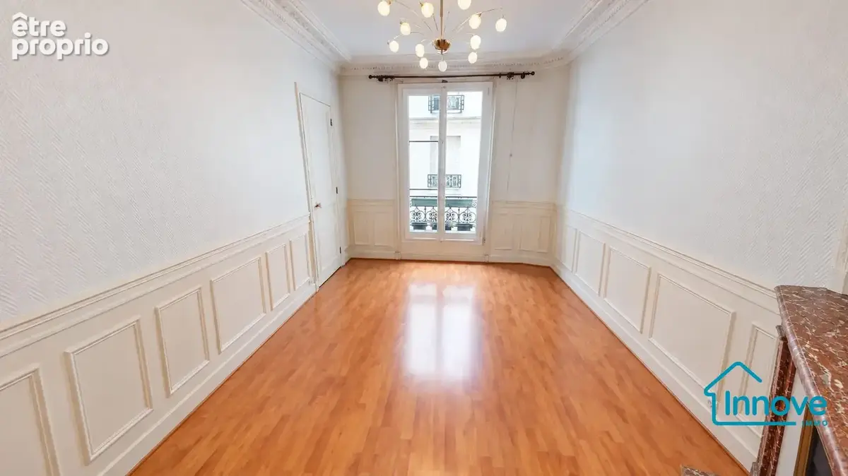 Appartement 2 pièces 42 m² à vendre à Paris-14e (75014) - photo 1