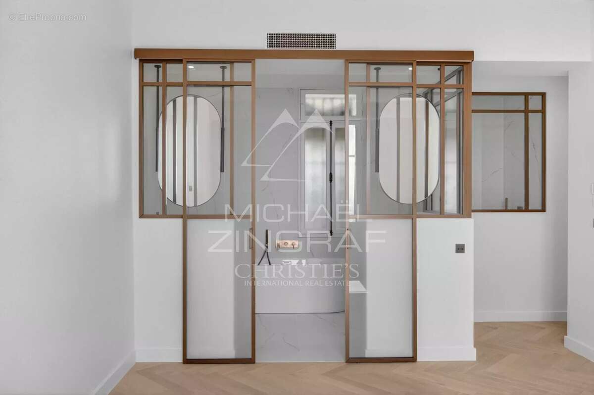 Appartement à BEAULIEU-SUR-MER