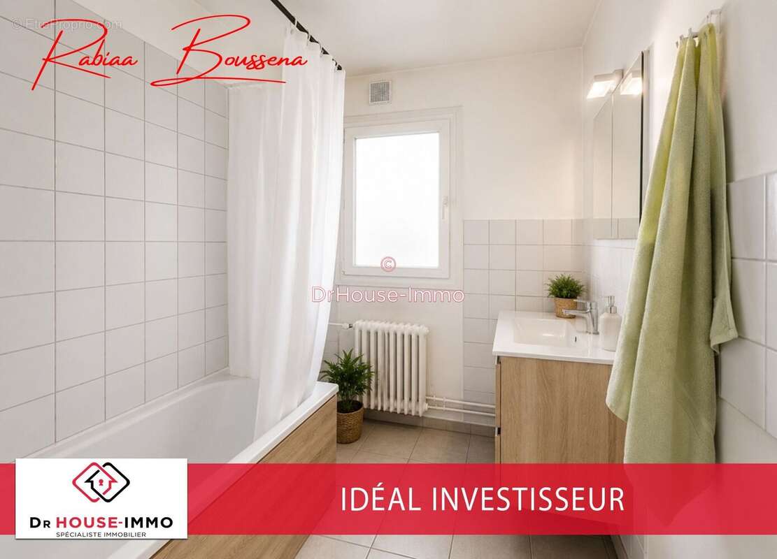 Appartement à CLICHY-SOUS-BOIS